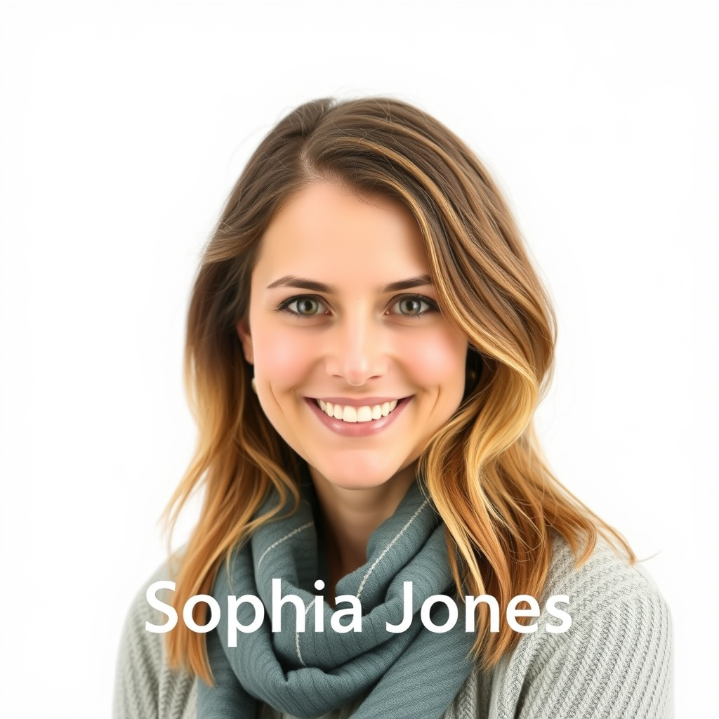 Sophia Jones