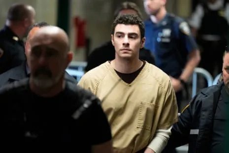 Court Dismisses Two Primary Counts Facing Luigi Mangione in Health Insurer CEO Shooting