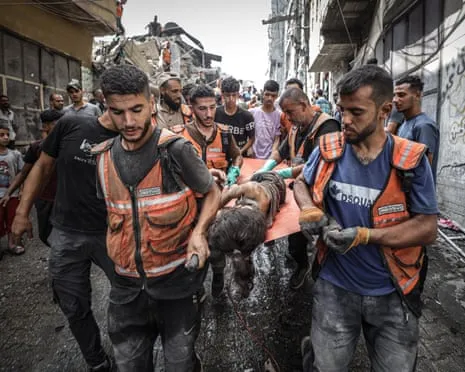 Should the UK government Recognized Genocidal Acts in Gaza, It Would Need to Confront Its Involvement in It