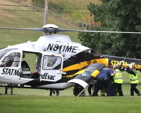 Three Police Fatally Shot and Two Wounded in PA Attack, Police State