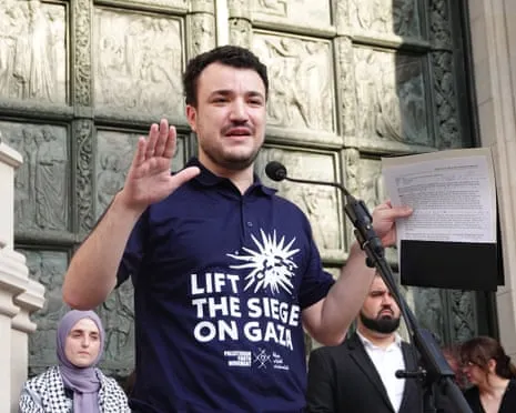 US Immigration Judge Orders Deportation of Palestinian-Supporting Leader Citing Inaccurate Information on Green Card Form