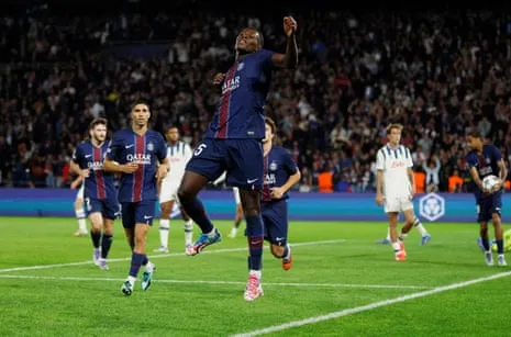 Paris Saint-Germain Demolish Atalanta as Thuram Fires to Secure Inter Milan Win at Ajax