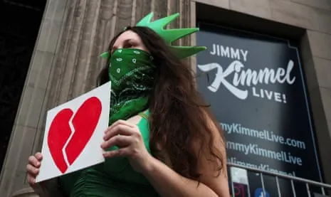 Donald Trump Celebrates Jimmy Kimmel Suspension as Networks Swap Broadcast with Conservative Activist Memorial