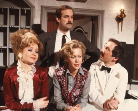 Devon B&B Owners Reflect on 50 Years of Fawlty Towers, Explain Why Basil Wouldn’t Survive in Modern Digital Rating Era