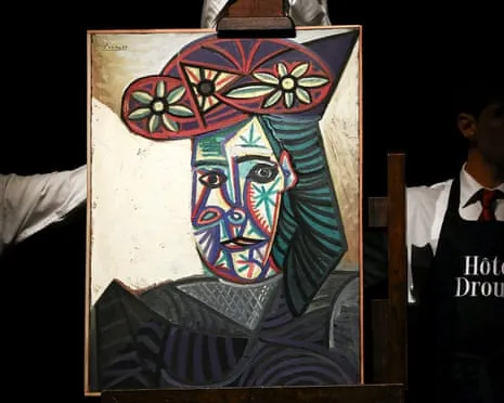 Revealed Pablo Picasso Portrait Hidden for Eight Long Decades Returns to the Spotlight