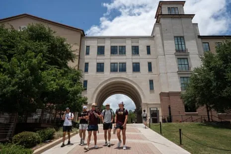 Texas State Removes Individual Over Claimed Mockery of Political Figure Shooting