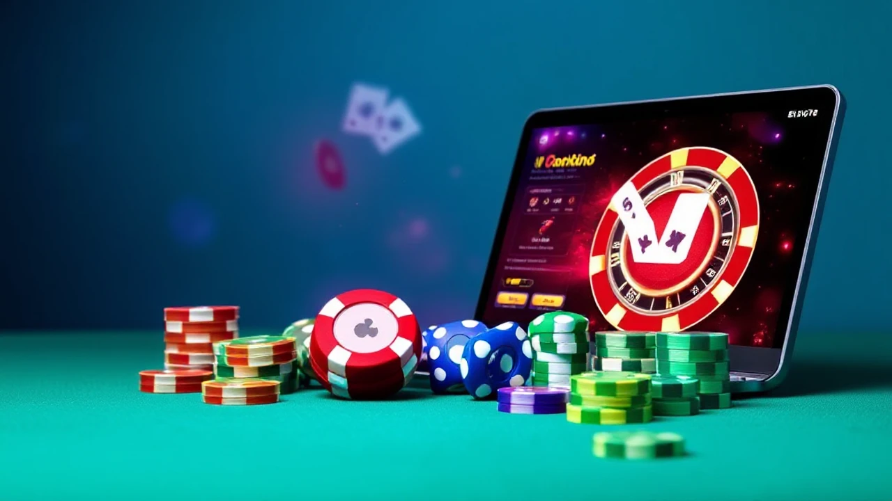 The Convergence of Online Gaming and Entertainment