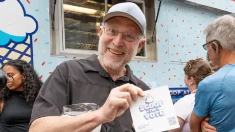 The Ice Cream Giant's Founding Partner Resigns Amid Social Activism Dispute