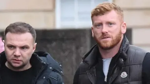 Notorious Scotland-Based Gangland Figures Detained in the Emirates