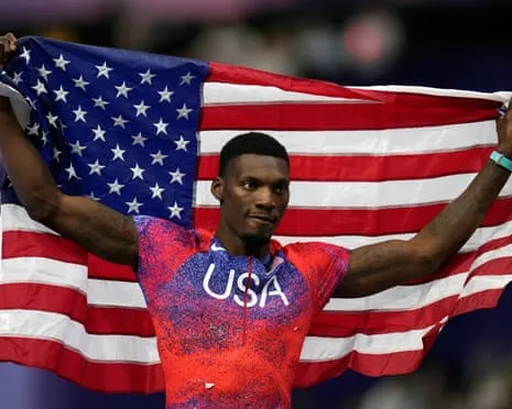 Games Sprint Medal Winner Fred Kerley Joins Performance-Enhanced Competition Short Time After Suspension