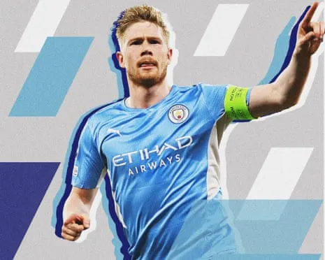 Thunderous Strikes, Historic Trebles and Heated Outbursts: Kevin De Bruyne’s Legendary Etihad Stadium Memories