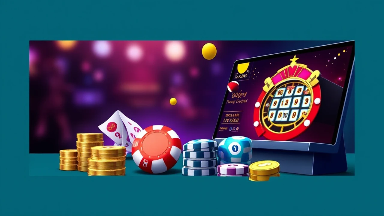 The Progression of Online Gambling Games: A Deep Dive