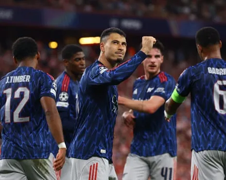 Arteta Applauds Martinelli and Emphasizes the Crucial Role of ‘Game Changers’