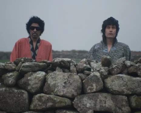 Film Analysis: Ebony & Ivory – A Surreal Indie Comedy A World Away From Its Musical Namesakes