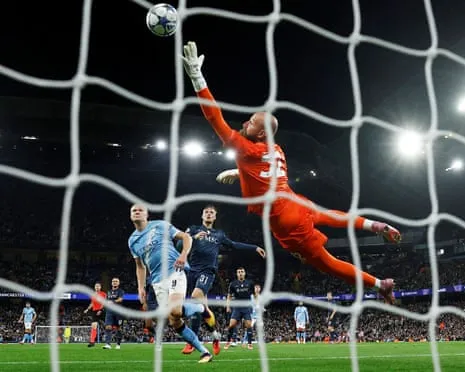 Finding the Net and Instilling Dread, There’s No Douting Haaland Is Back at His Finest