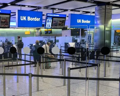 National Man Becomes Second Deportee Via UK-France Migration Agreement