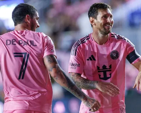 Regarding Messi and Inter Miami, MLS Cup glory Reigns Above Everything Else