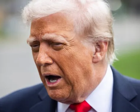 Proposal to Cut US Steel Tariffs Delayed Hours Before Trump’s UK Visit