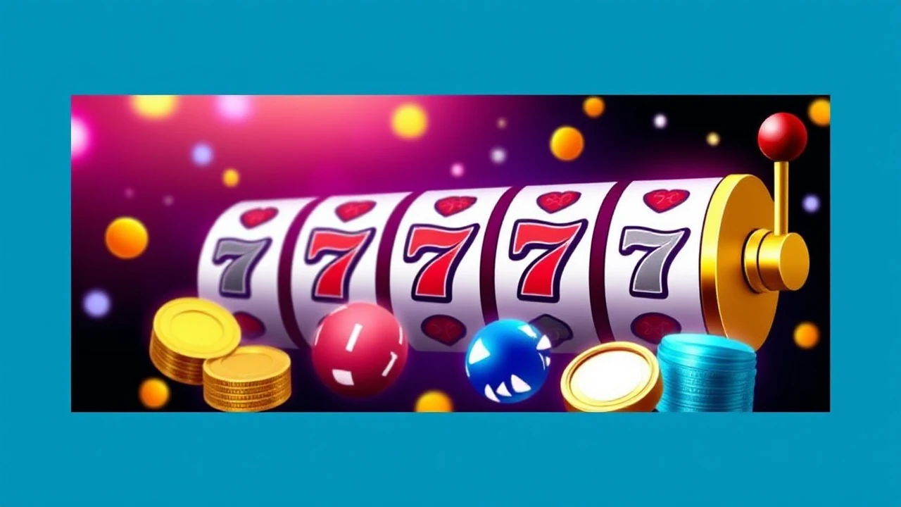 Mastering Online Casino Slots: A Journey from Novice to Pro