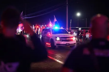 Alleged Gunman in PA Police Shootout Incident Had Been Sought for Harassment