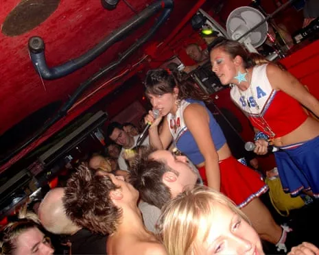 The Way Electro-Clash Restored Glitz, Filth and Fun to 00s Music Scenes