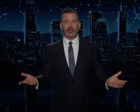 Late-Night Personalities Take Shots at Trump’s Legal Actions and Right-Wing Rhetoric