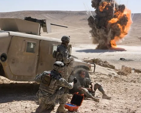 From High-Energy Thrills to Artistic Drama … Each of Kathryn Bigelow’s Films – Listed!