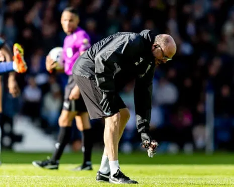 I have Witnessed Horrible Events at Football Games – Yet The Thing That Dropped on the Pitch Last Week Was the Worst