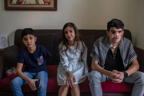 Awaiting a Entry Document Before Tragedy: The Gaza Strip’s Traumatized Young Ones Stranded in Peril