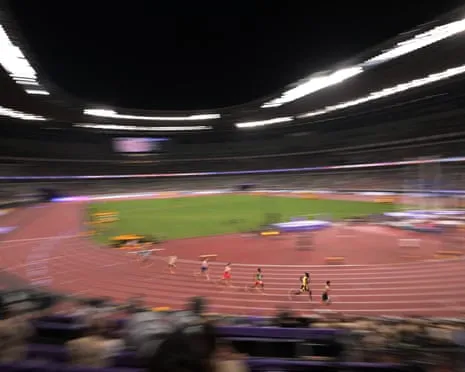 Global Track & Field Showdown: Thrilling Night Including Sprint Finals, 200m Semis Alongside Other Competitions
