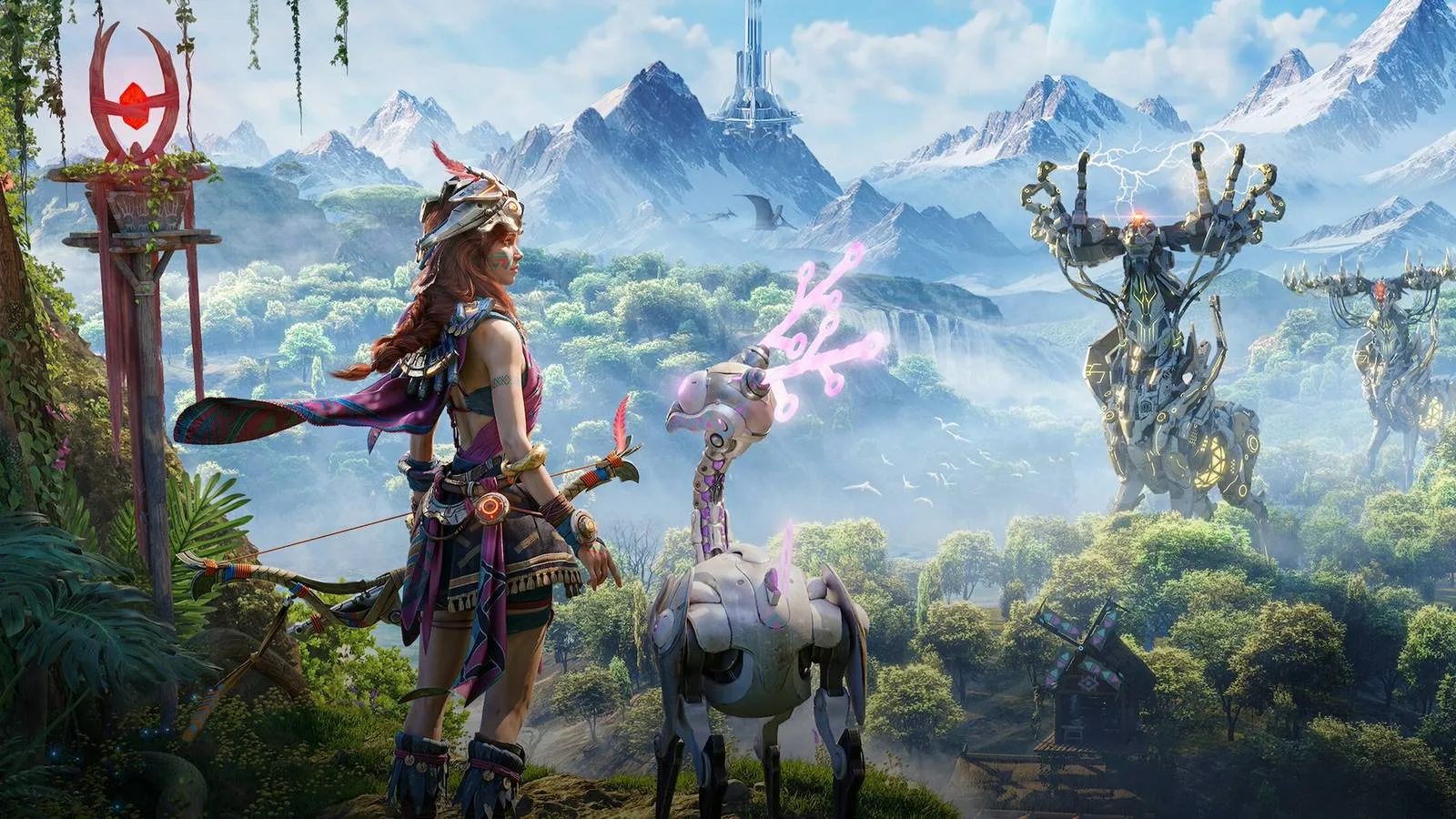 The Chinese tech giant Responds to PlayStation maker's Legal Action Over Alleged Horizon Zero Dawn Copycat Game