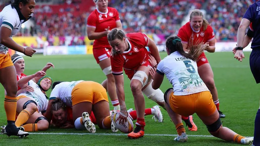 Key Second Row De Goede Plans to Propel Canada to ‘Higher Level’