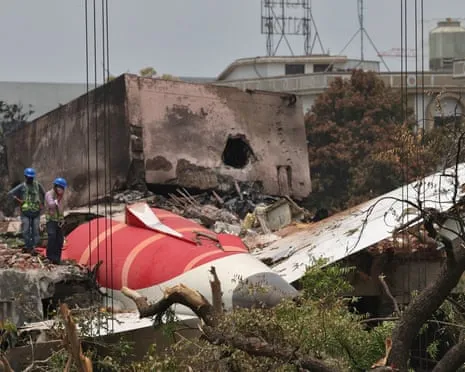 Families of AI Disaster Victims Sue Aerospace Giant Over Fatal Incident