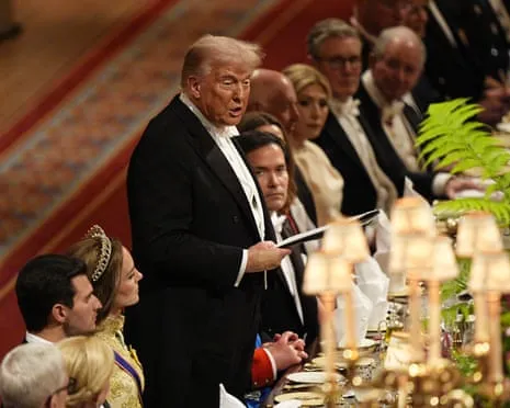 Starmer and Donald Trump to Conduct Negotiations as Prime Minister Advised UK Confronts ‘Major Dilemma’ Over Ties with United States
