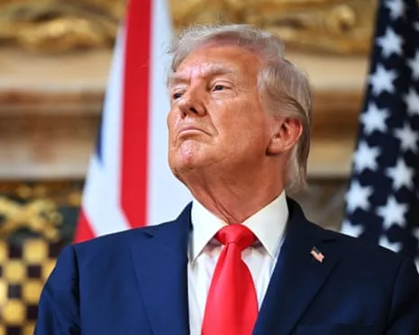 Trump Warns Broadcasters Amid Late-Night Host Fallout