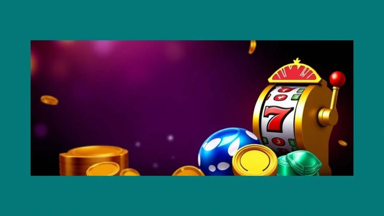 Panduan Agar Tetap Terhibur Saat Main Slot