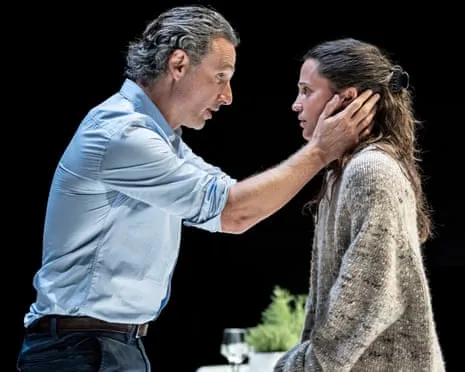 Ibsen’s Lady from the Sea Critique – Andrew Lincoln Star in a Powerful Rewriting