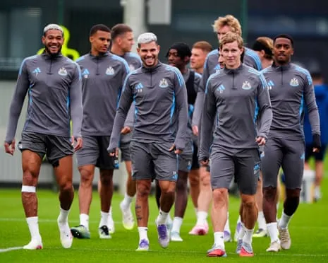 Eddie Howe Urges Squad to Demonstrate Their Status As Serious Challengers When Facing Barca