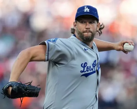 Clayton Kershaw Announces Departure After This Season