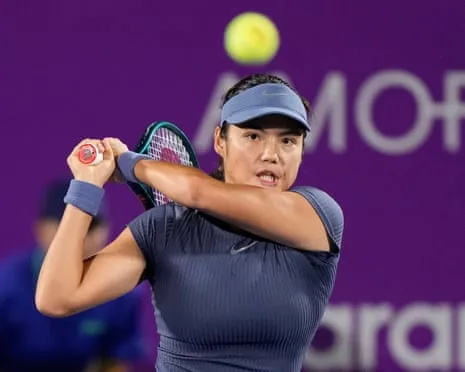 Emma Raducanu Advances Confidently at Korea Open Following Opting Out of Billie Jean King Cup