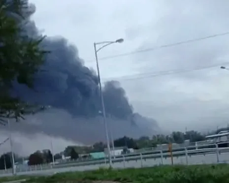 The Russian Energy Infrastructure Confronts Major Challenges Due to Ukrainian Aerial Attacks