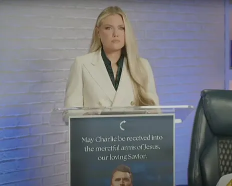 Mrs. Kirk Named as Incoming CEO of TPUSA