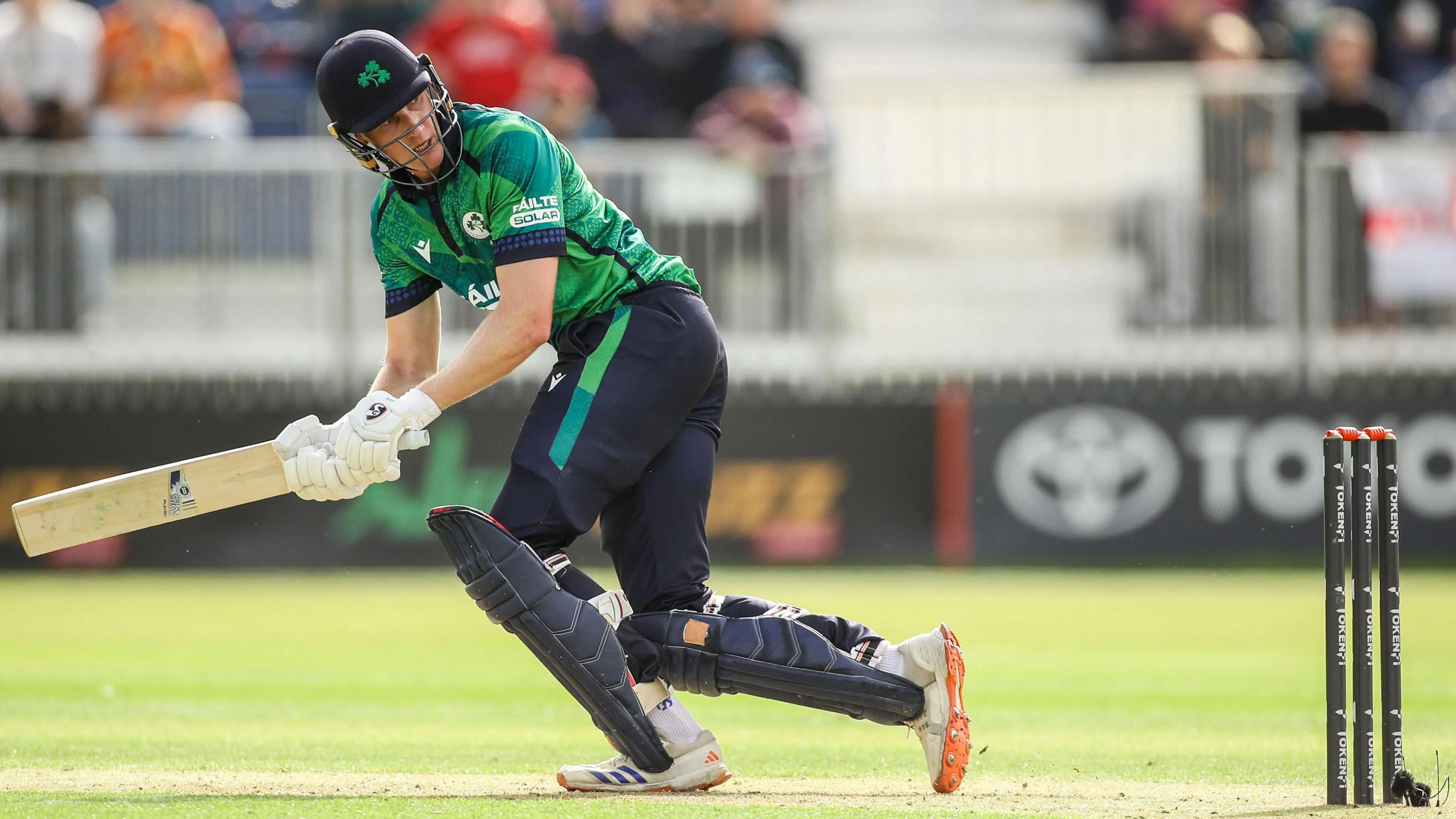 Salt Powers the English Team to Maiden T20 Victory Over the Irish Side