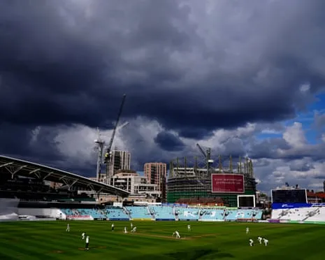 Surrey Cricket against Notts, Sussex against Yorkshire, and more – Day Three Round-Up