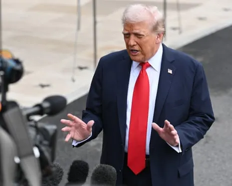 President Pledges to Block ‘Far-Left Media’ Post Initiating NYT Lawsuit
