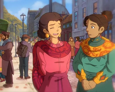 The Glassworker Critique: A Exquisite Ghibli-esque Peace-Themed Tale