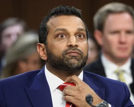 Defiant Kash Patel Denies Politicization Allegations in Heated Congressional Grilling