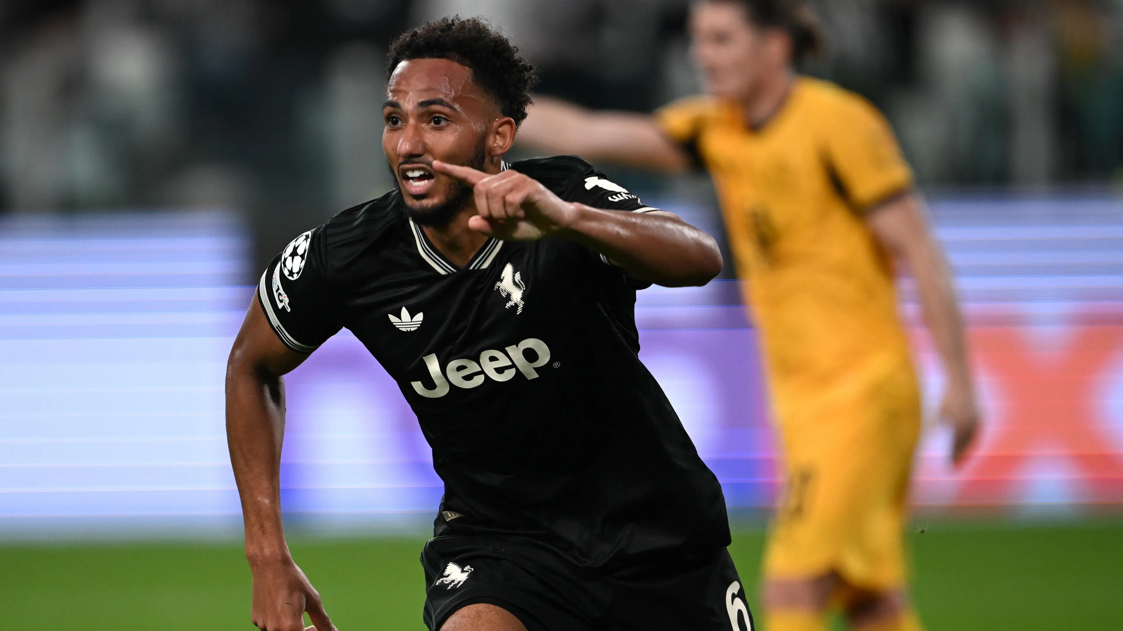 The Bianconeri Snatch Dramatic Draw Following Goal-Filled Second Period Clash Against Borussia Dortmund
