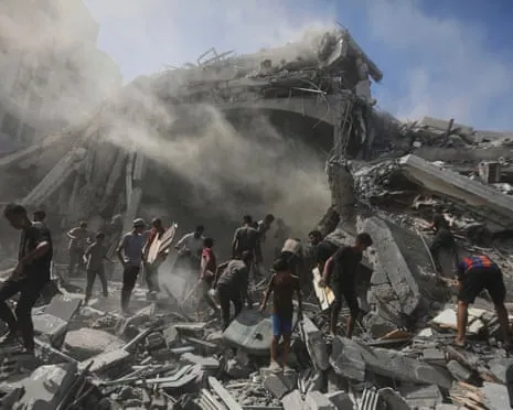 UN Findings Labels Israel of Atrocities in Gaza: How Western Governments Still Avoid Action?