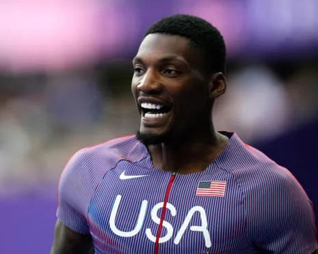 Enhanced Games Approaches UK Competitors After Signing of US Sprinter Fred Kerley